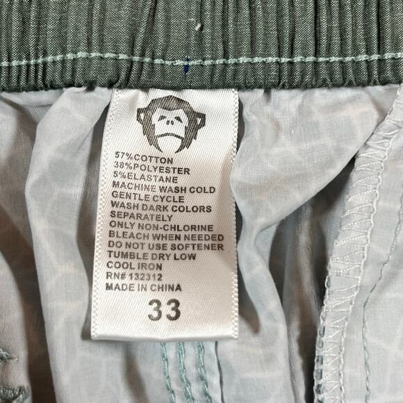 Howler Brothers Sayulita Watershorts swimsuit Tidepool Shattered Glass Print - Picture 5 of 7